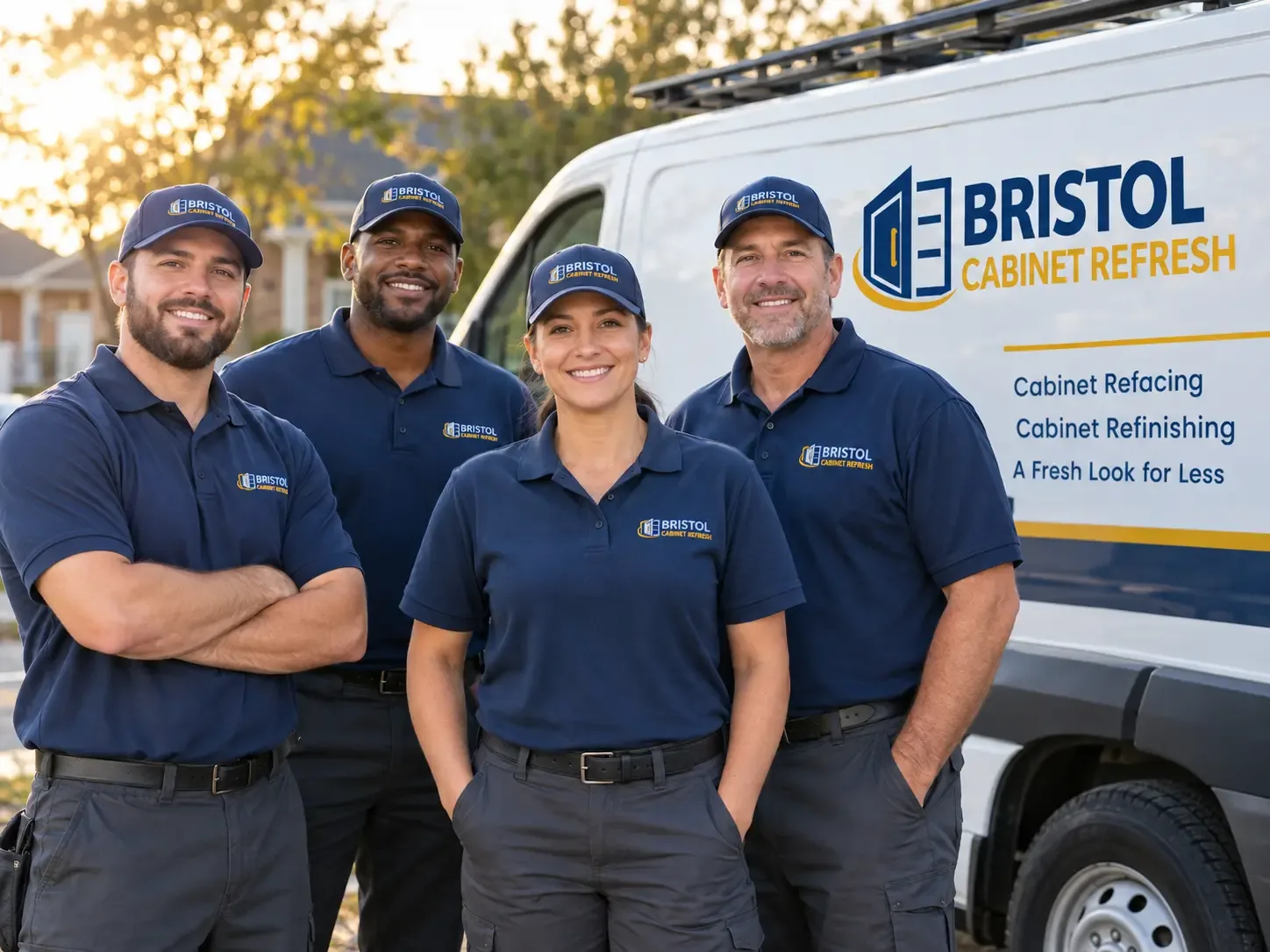 Kitchen Cabinet Refacing company in Jensen, UT